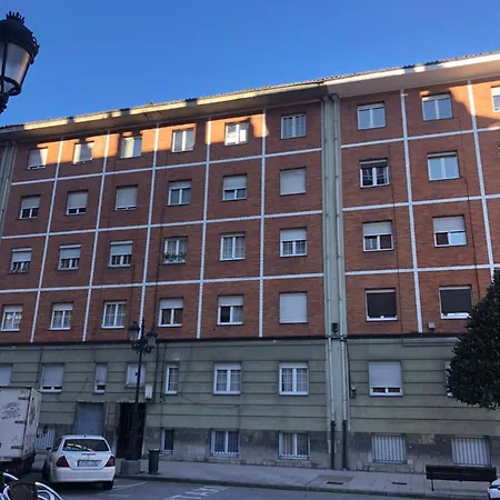 Appartement Recien Reformado, Centrico, Tranquilo Y Luminoso à Oviede Extérieur photo