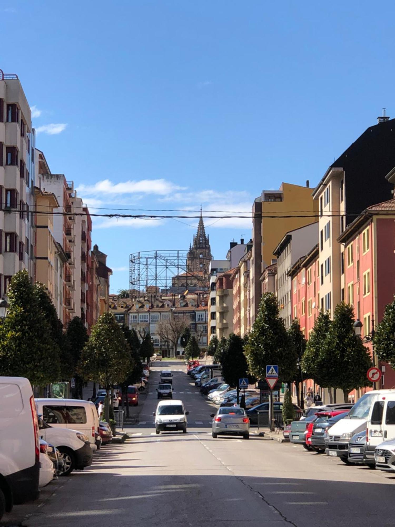 Recien Reformado, Centrico, Tranquilo Y Luminoso Oviede