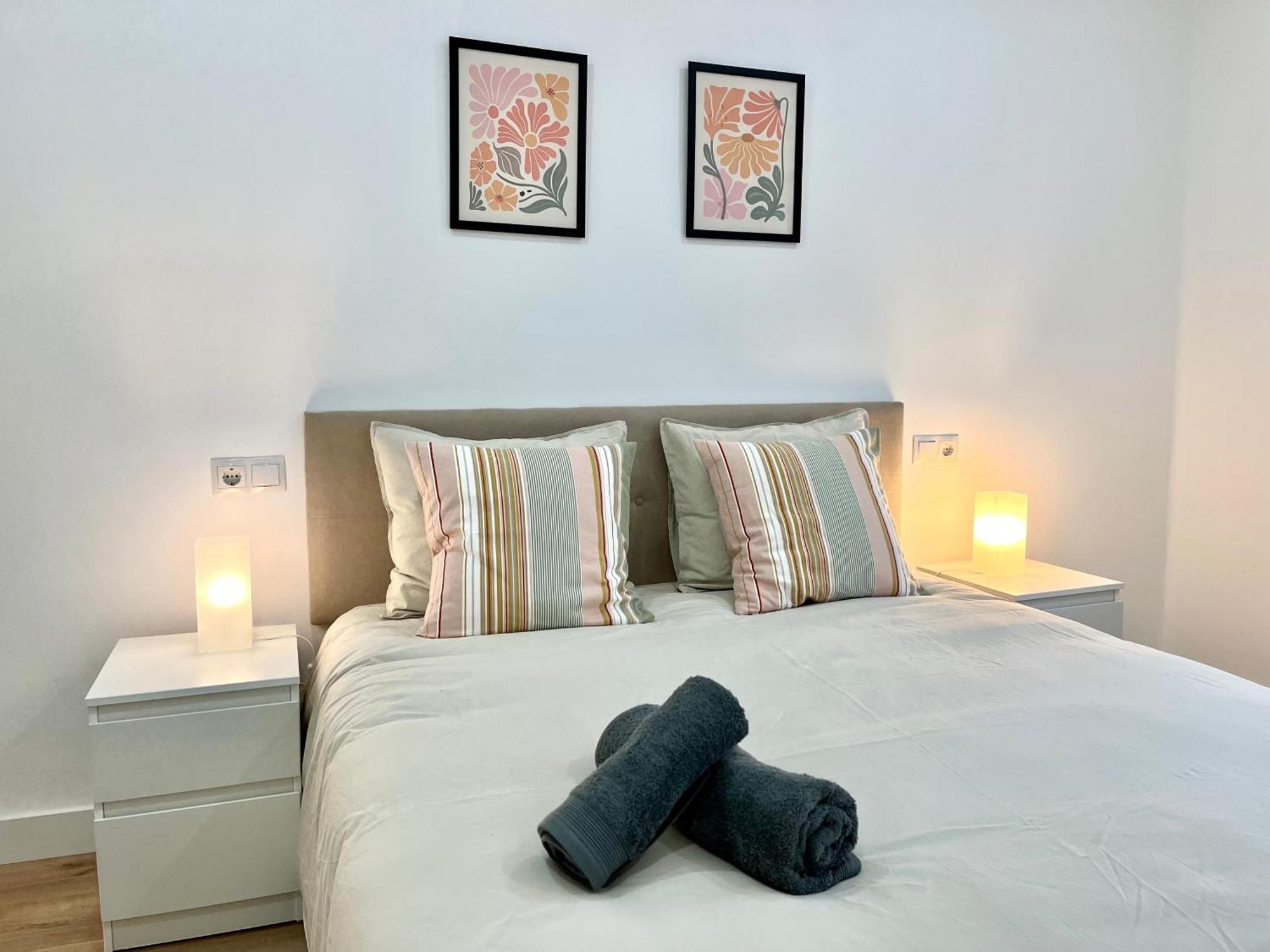 Appartement Recien Reformado, Centrico, Tranquilo Y Luminoso *
