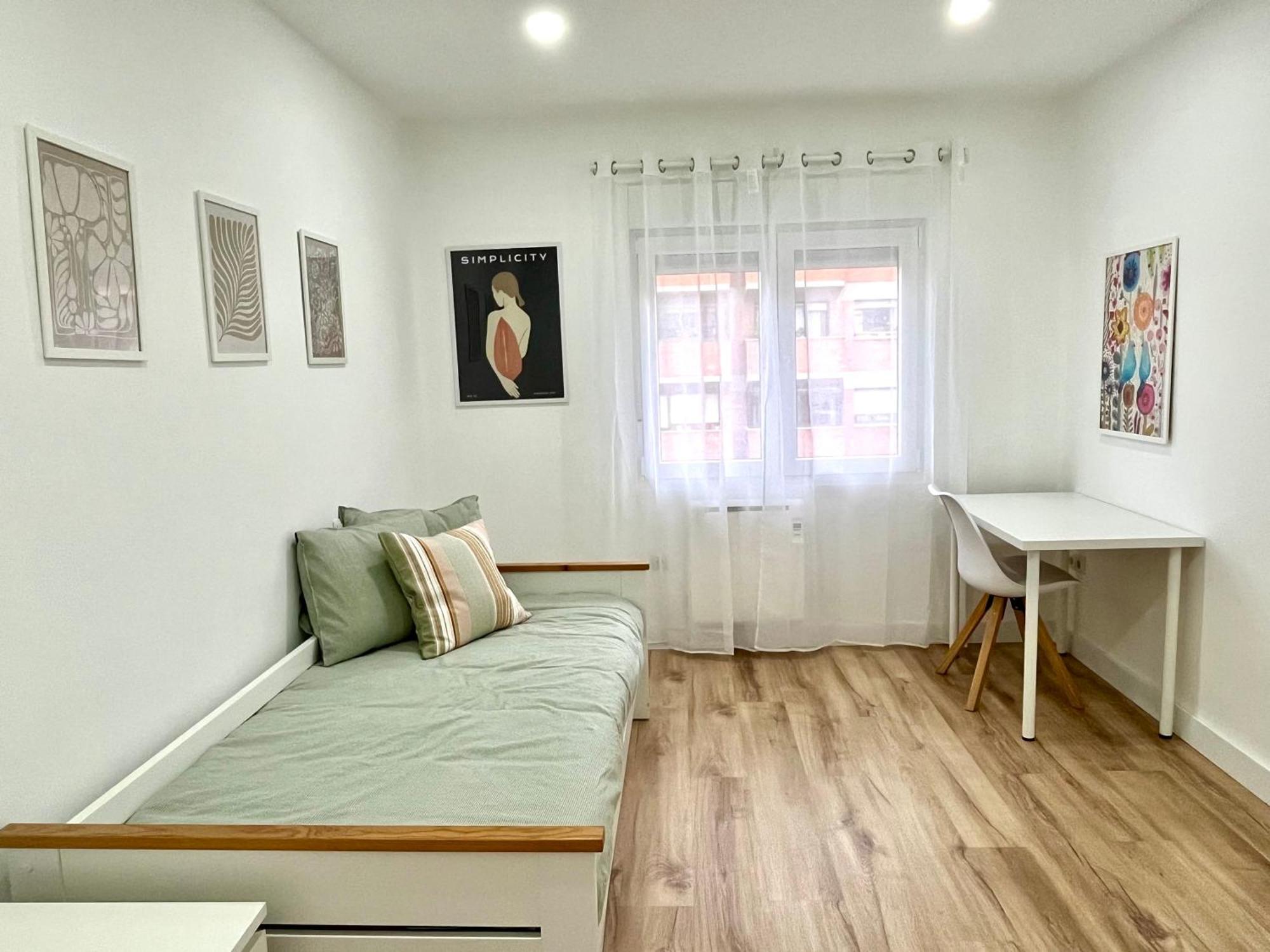 Recien Reformado, Centrico, Tranquilo Y Luminoso Appartement